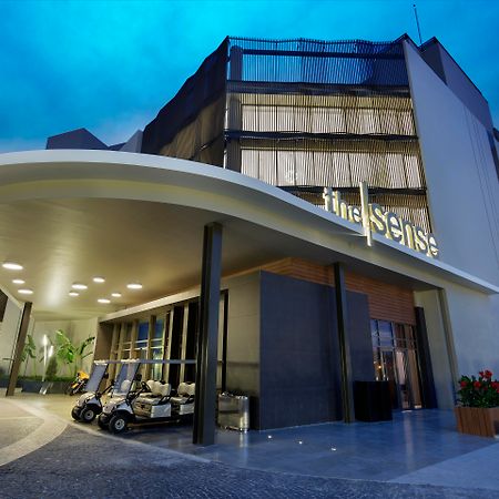The Sense Deluxe Hotel Side Kültér fotó