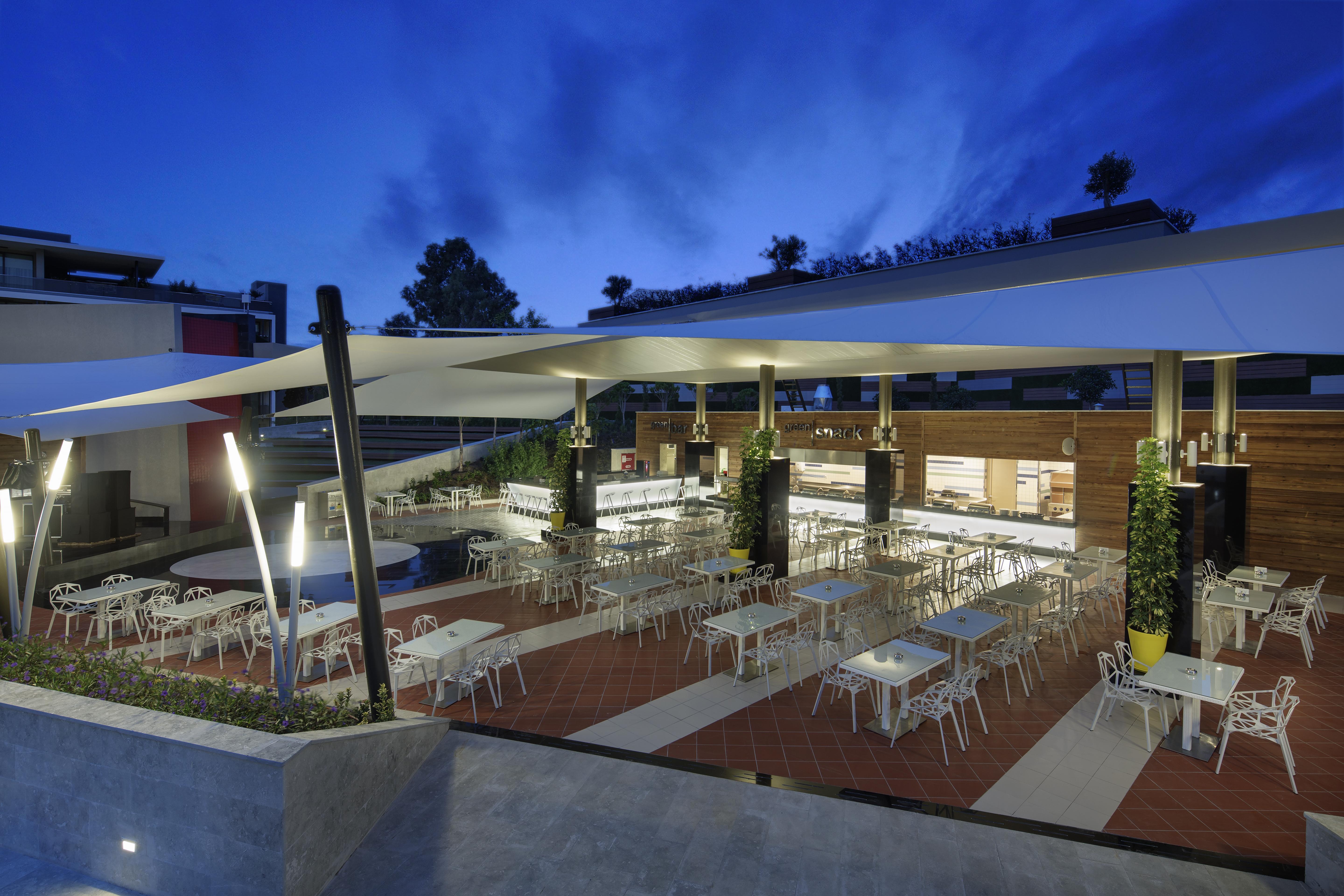 The Sense Deluxe Hotel Side Kültér fotó