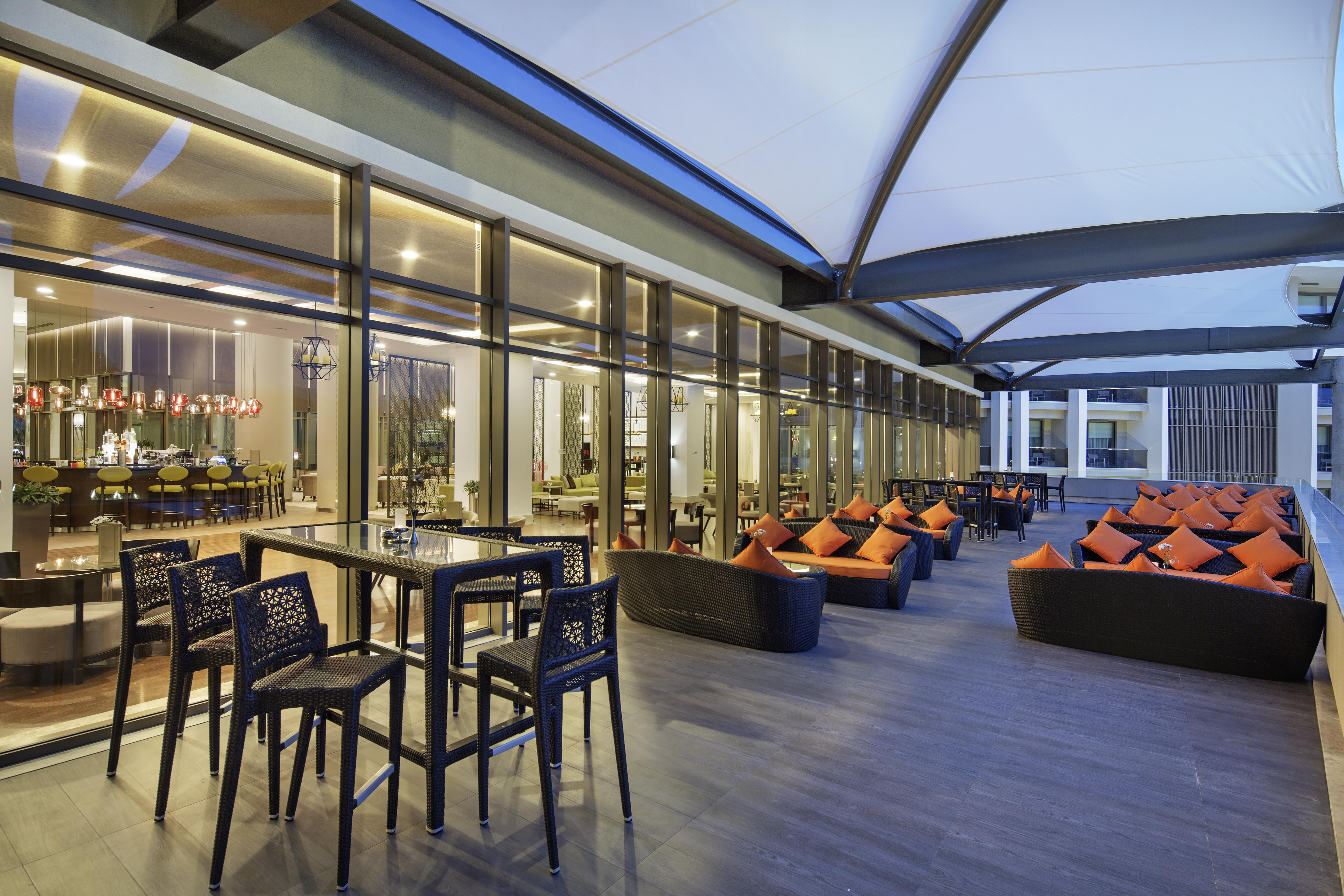 The Sense Deluxe Hotel Side Kültér fotó