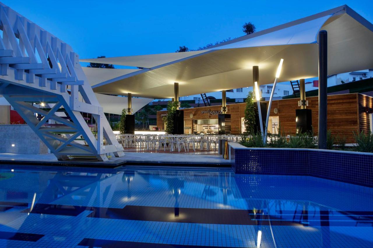 The Sense Deluxe Hotel Side Kültér fotó