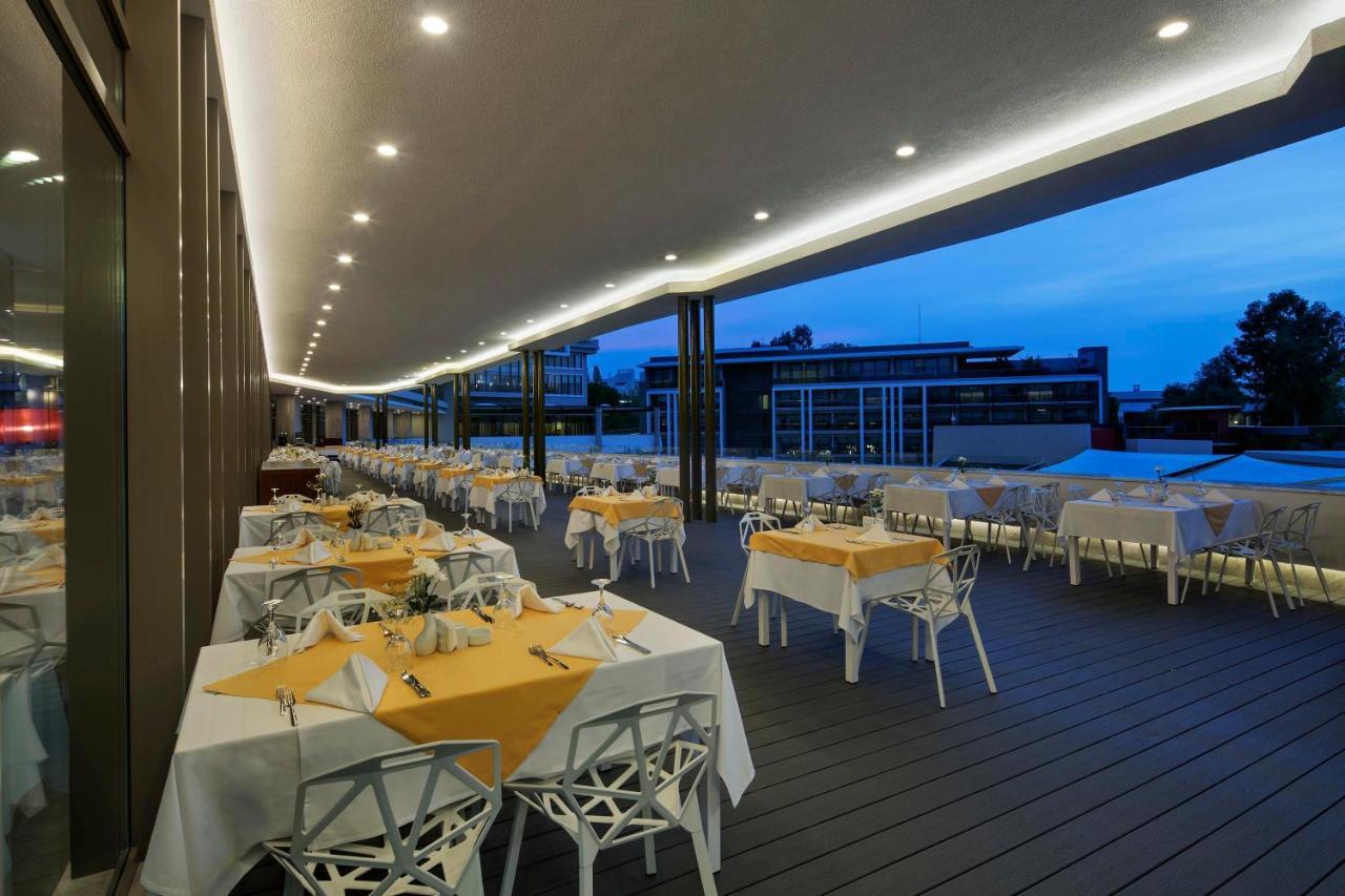 The Sense Deluxe Hotel Side Kültér fotó