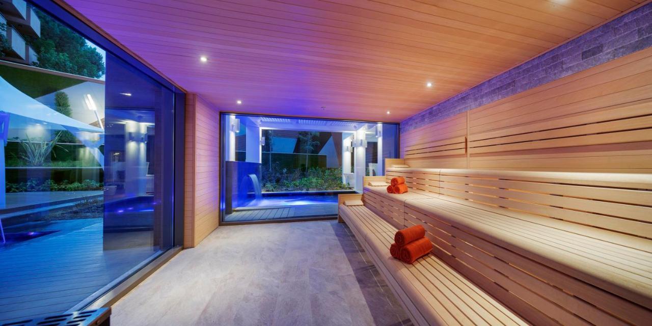 The Sense Deluxe Hotel Side Kültér fotó
