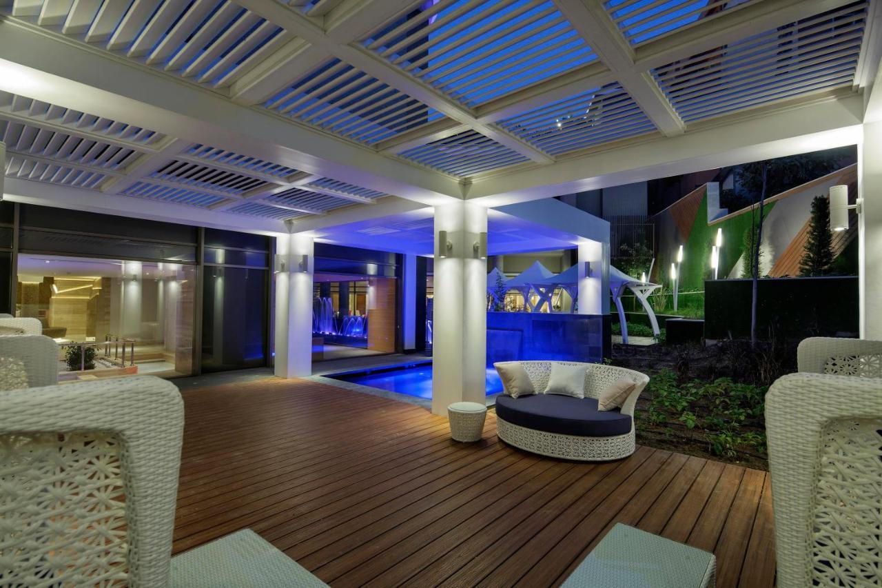 The Sense Deluxe Hotel Side Kültér fotó
