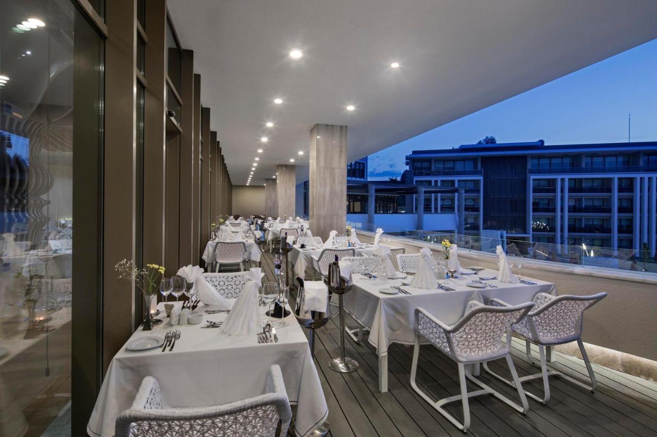 The Sense Deluxe Hotel Side Kültér fotó
