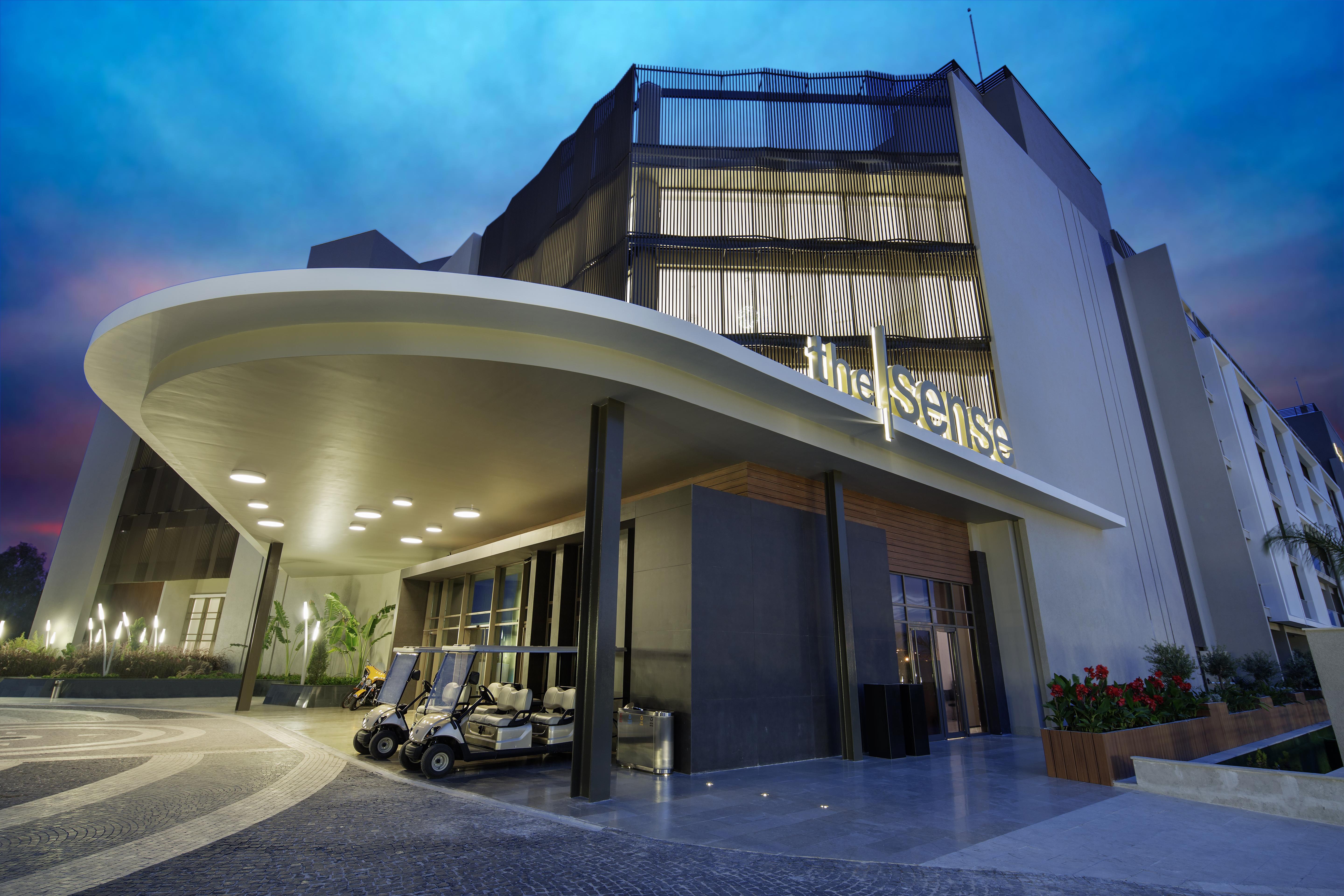 The Sense Deluxe Hotel Side Kültér fotó